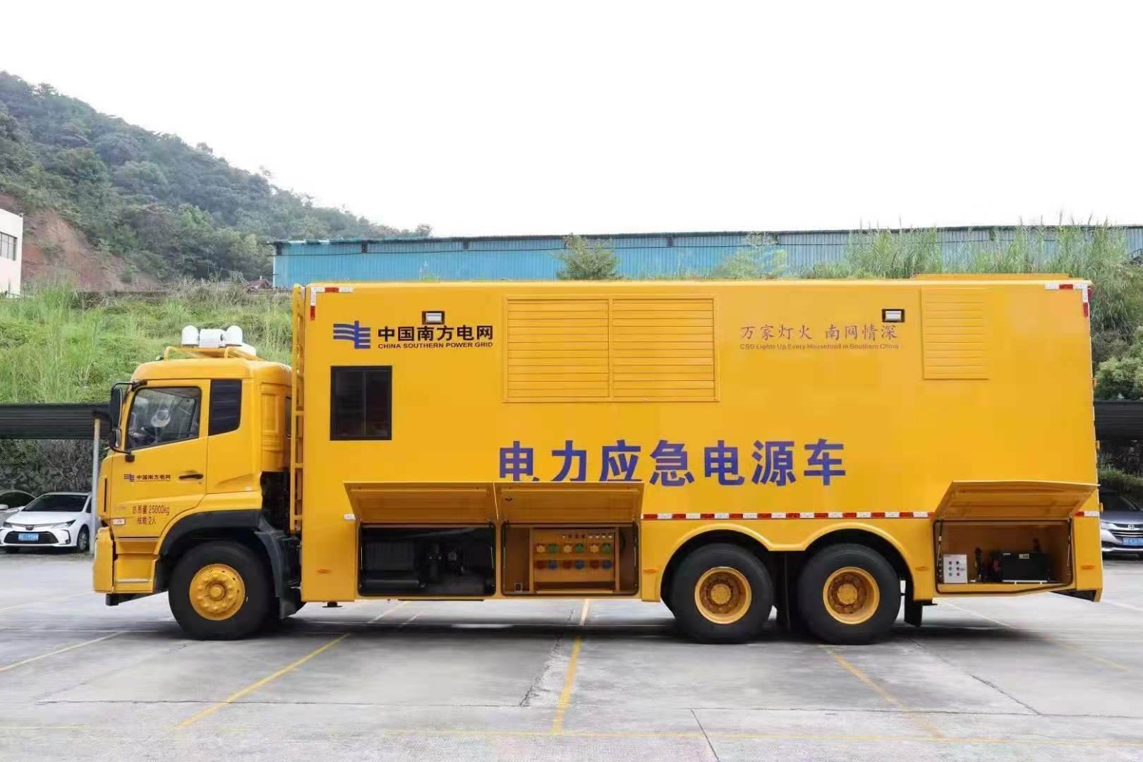 营口安康大型柴油发电机发电车UPS电源出租租赁